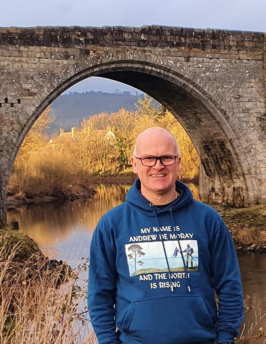 Andrew De Moray Hoodie