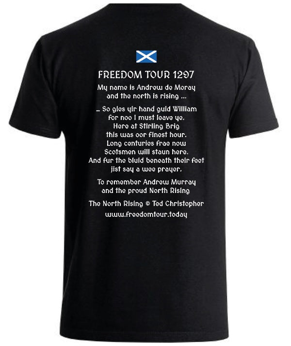 Andrew de Moray T-Shirt
