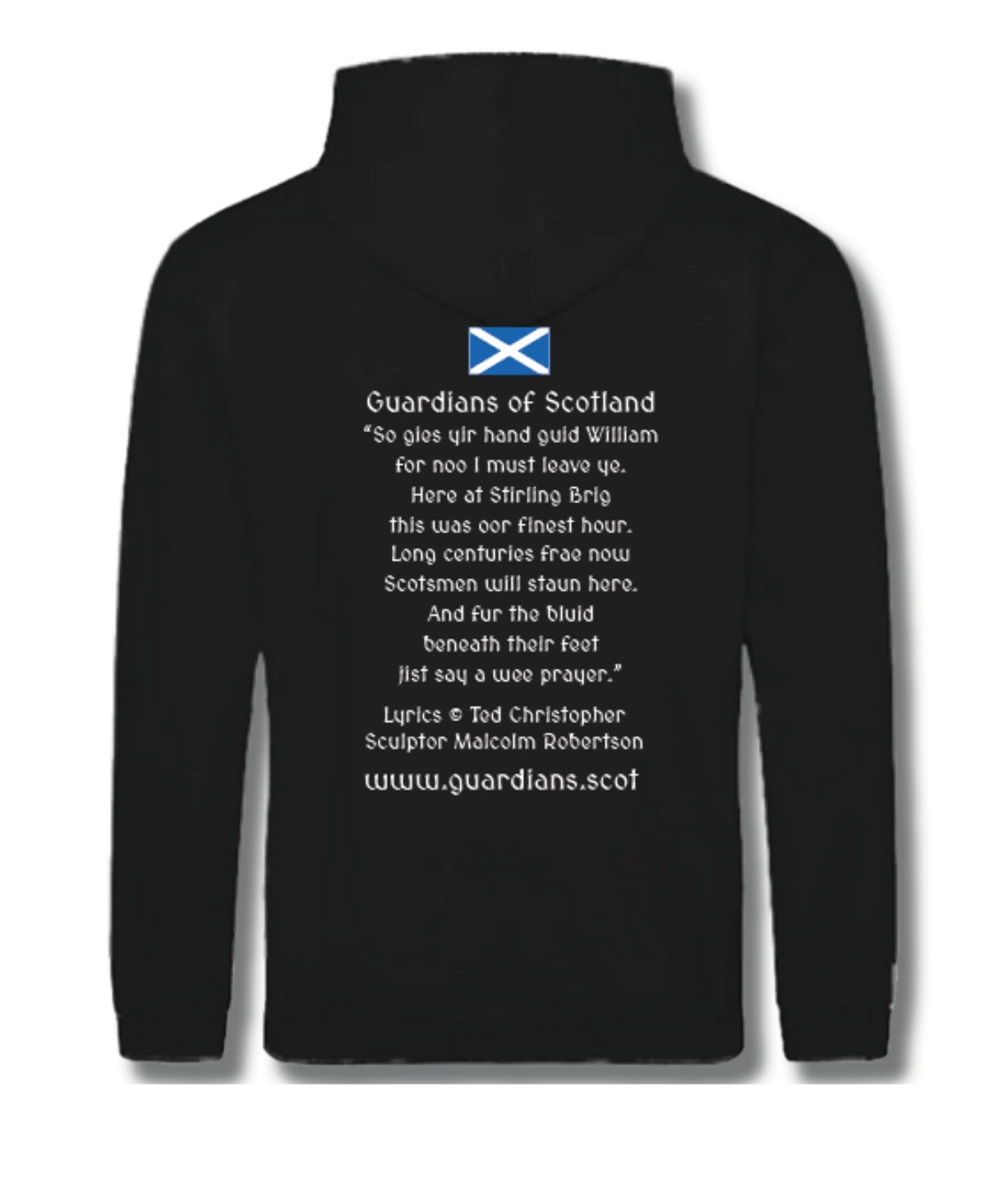 Brothers in Arms Hoodie