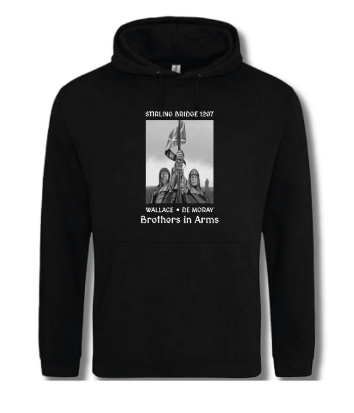 Brothers in Arms Hoodie