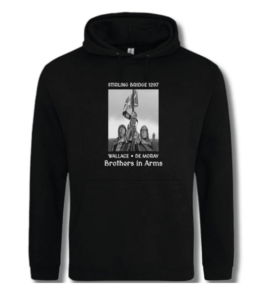 Brothers in Arms Hoodie