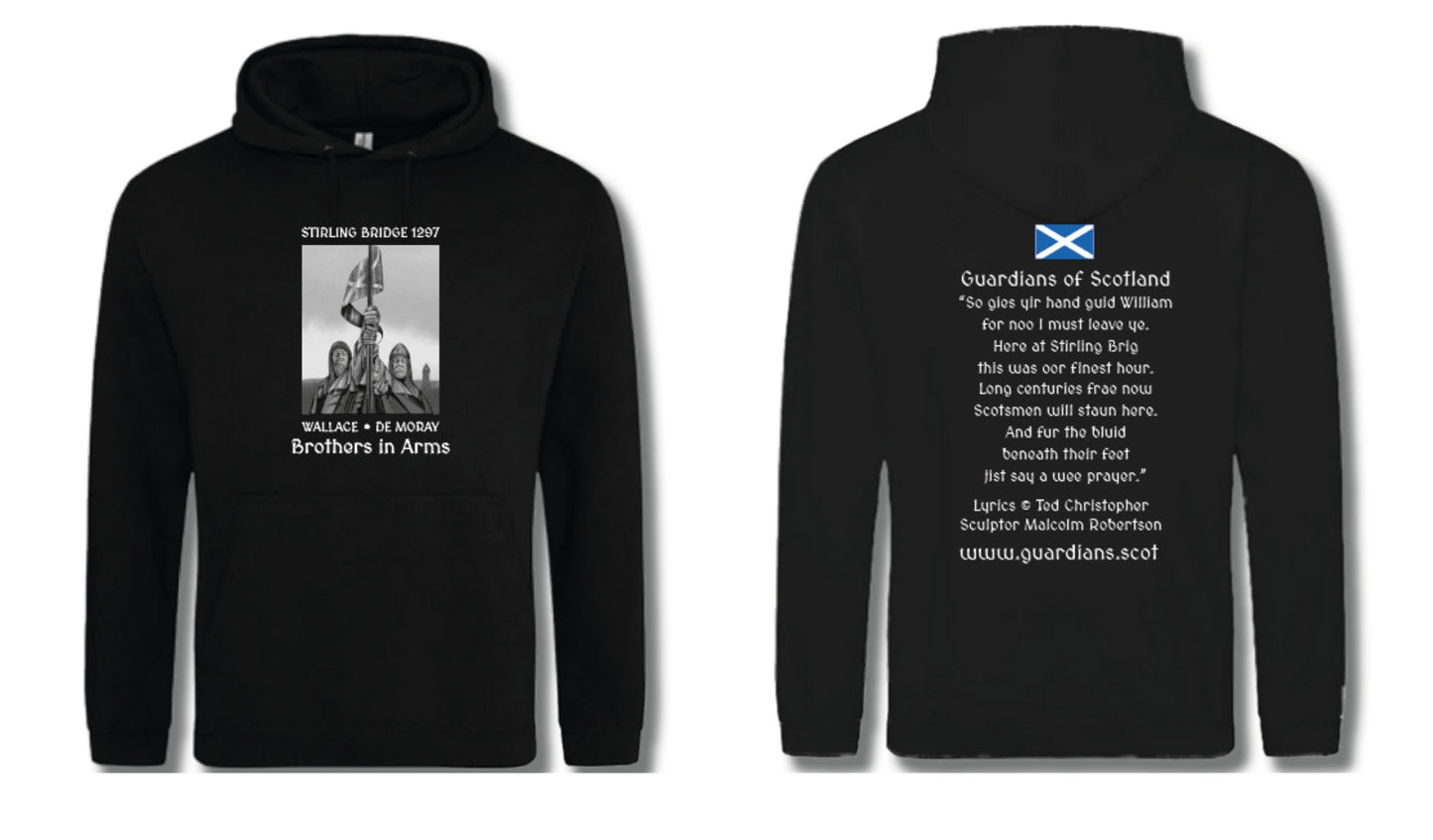 Brothers in Arms Hoodie