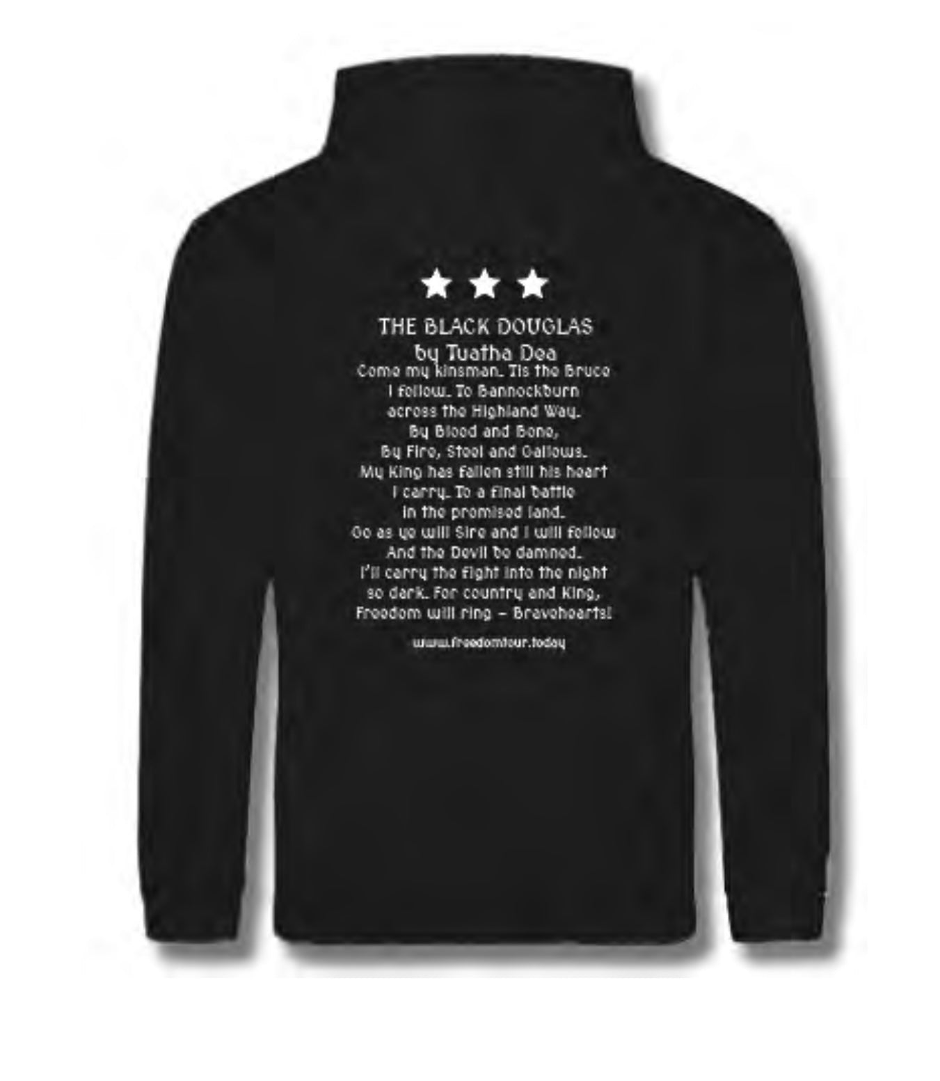 The Good Sir James Douglas Hoodie