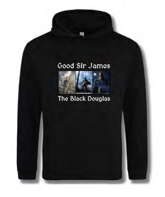 The Good Sir James Douglas Hoodie
