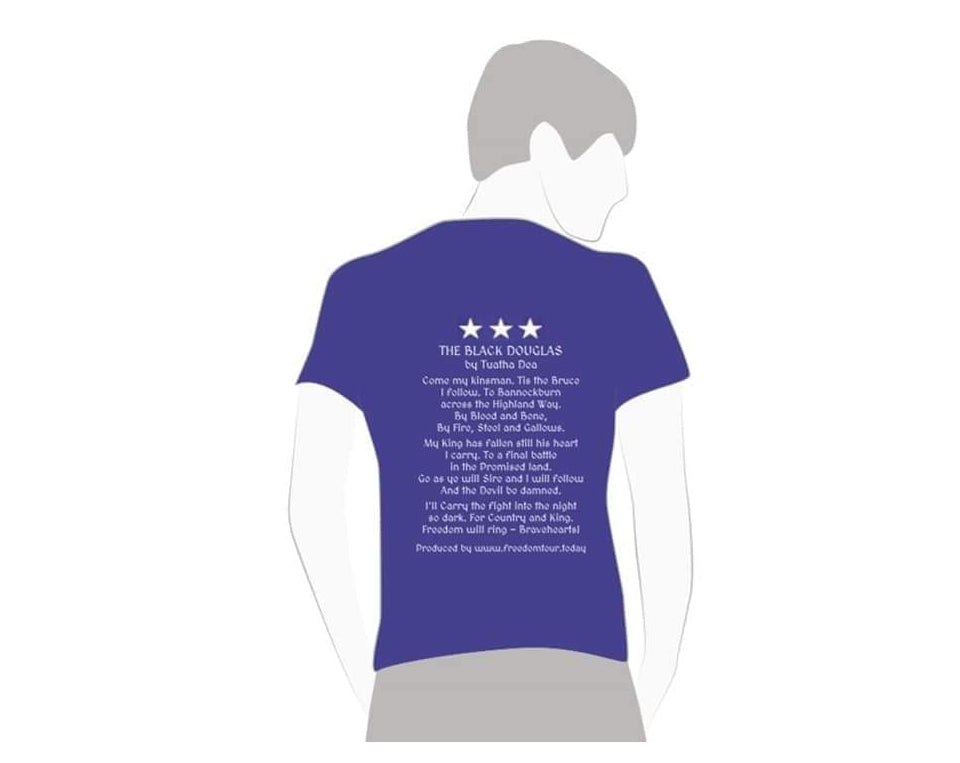 The Good Sir James Douglas T-Shirt