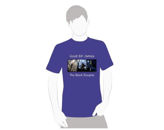 The Good Sir James Douglas T-Shirt