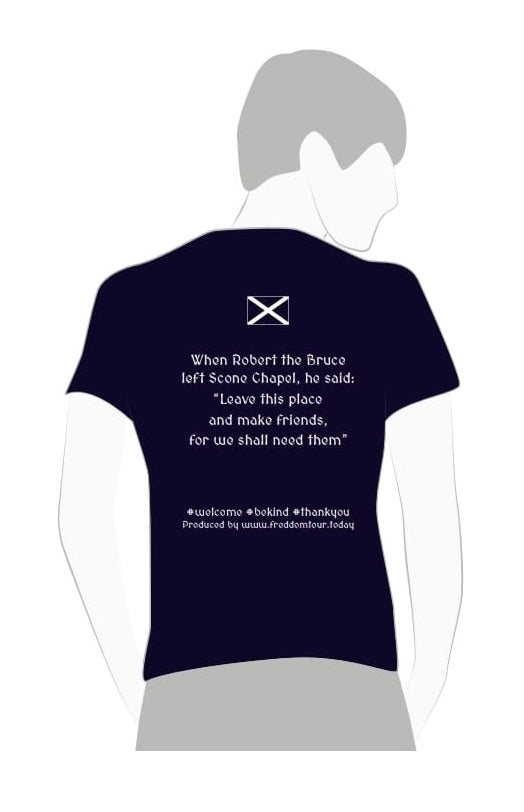King Robert the Bruce T-Shirt
