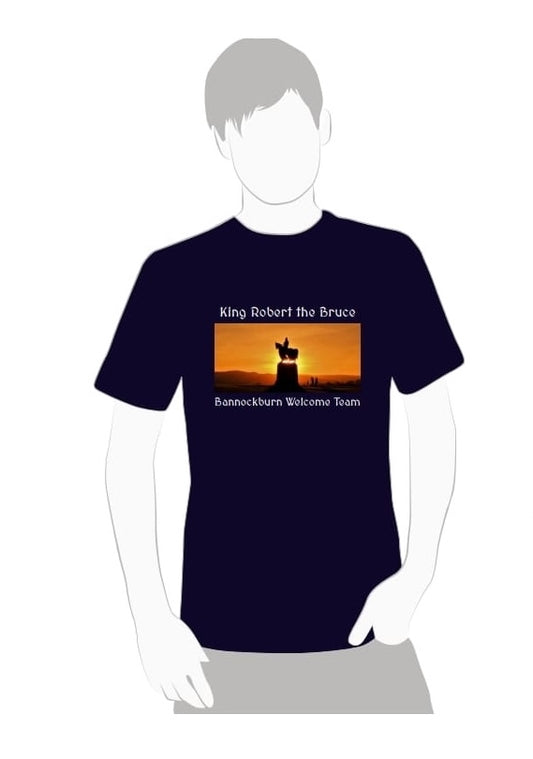 King Robert the Bruce T-Shirt