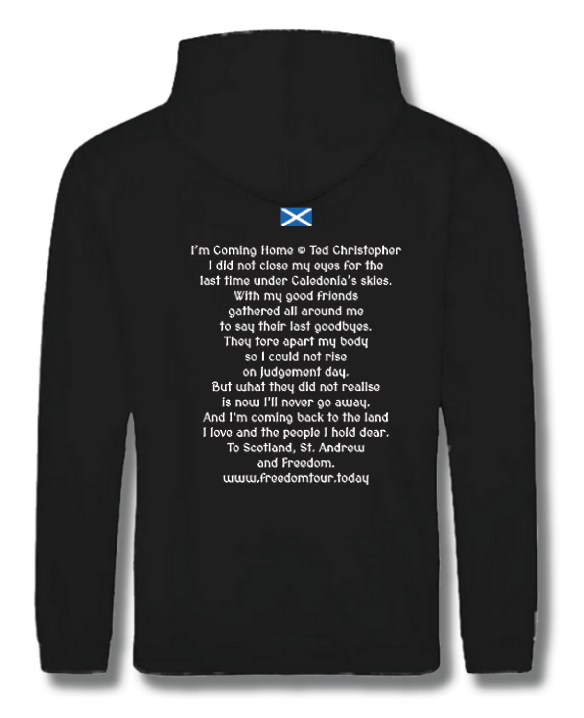 Wallace Oak Hoodie