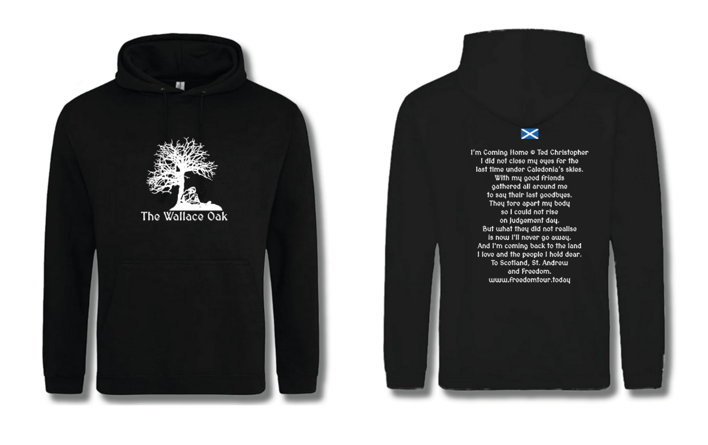 Wallace Oak Hoodie