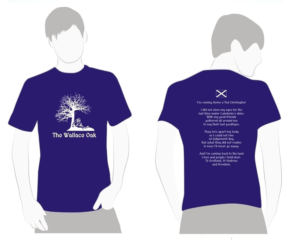 Wallace Oak T-Shirt