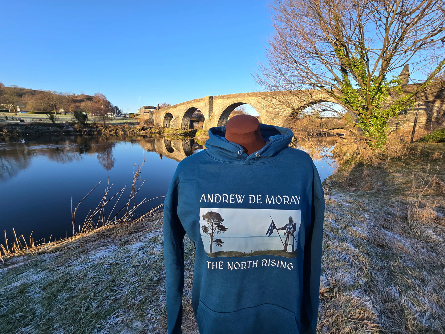 Andrew De Moray Hoodie