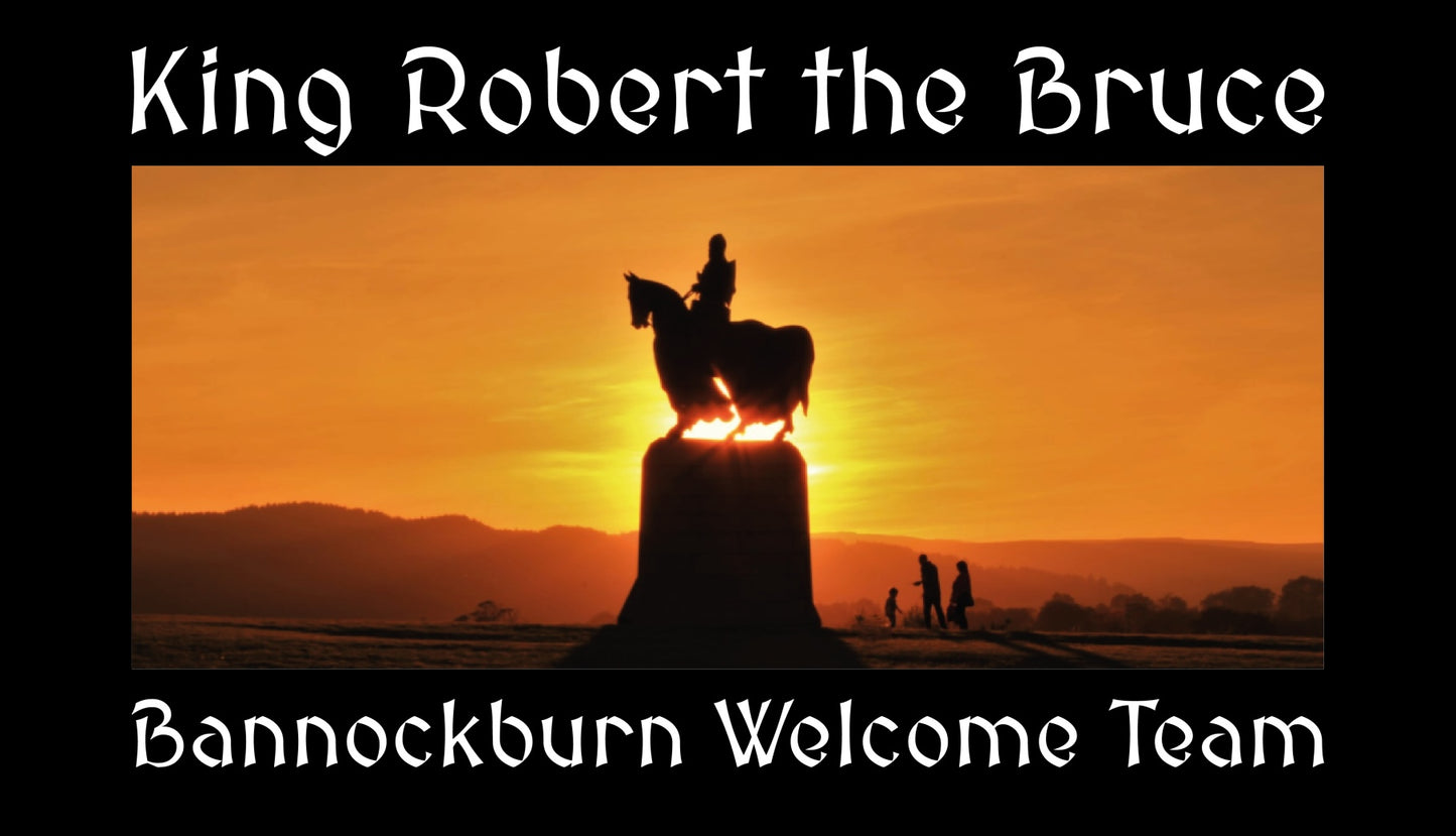 King Robert the Bruce Hoodie