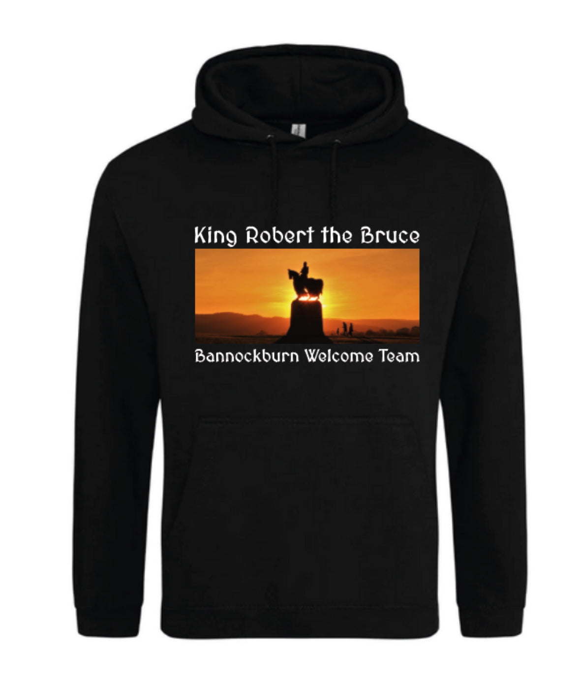 King Robert the Bruce Hoodie